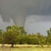 Tornado Strikes Enid, Oklahoma, Forcing Air Force Base Closure