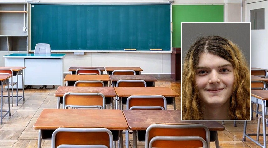 Virginia Authorities Arrest Substitute Teacher After Threats Against High School