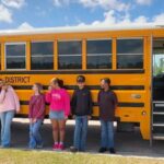 Mississippi Students Prevent School Bus Crash After Driver Loses Consciousness
