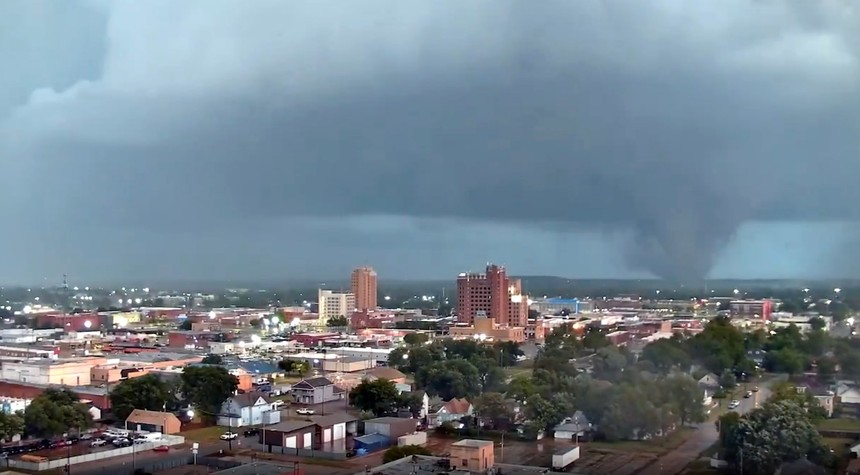 Severe Weather System Threatens 27 Million Americans Across Central United States