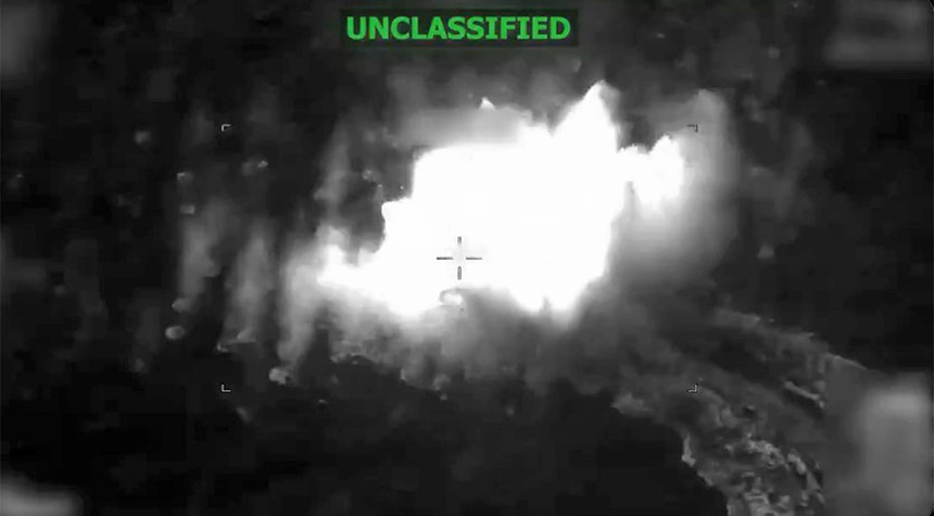 Military Strike in Eastern Pacific Kills Three Aboard Suspected Drug Running Vessel