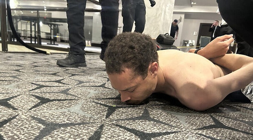 Suspect Used Service Staircase to Evade Detection at White House Correspondents' Dinner