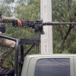 Federal Authorities Issue Travel Warning for Major Mexican Border City Amid Cartel Roadblocks