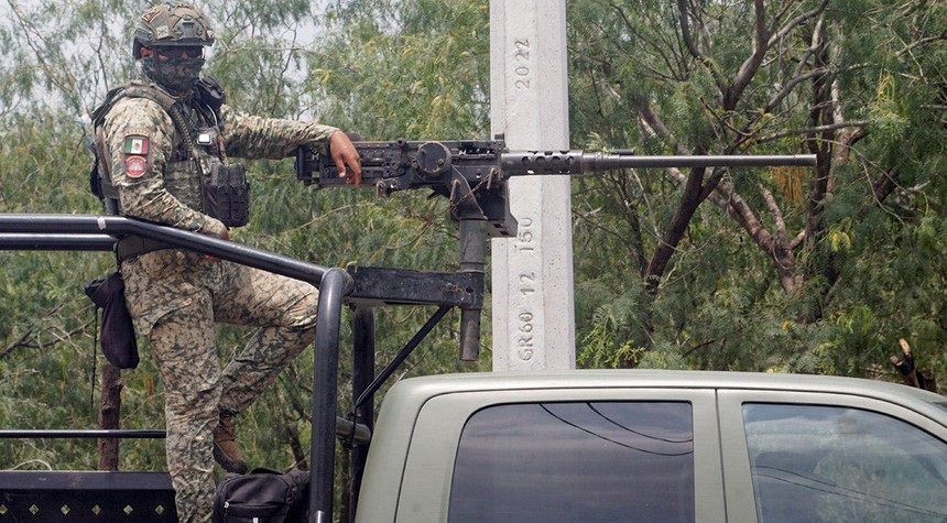 Federal Authorities Issue Travel Warning for Major Mexican Border City Amid Cartel Roadblocks