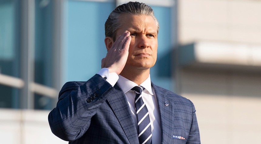 Defense Secretary Hegseth Authorizes Service Members to Carry Personal Firearms on Military Bases