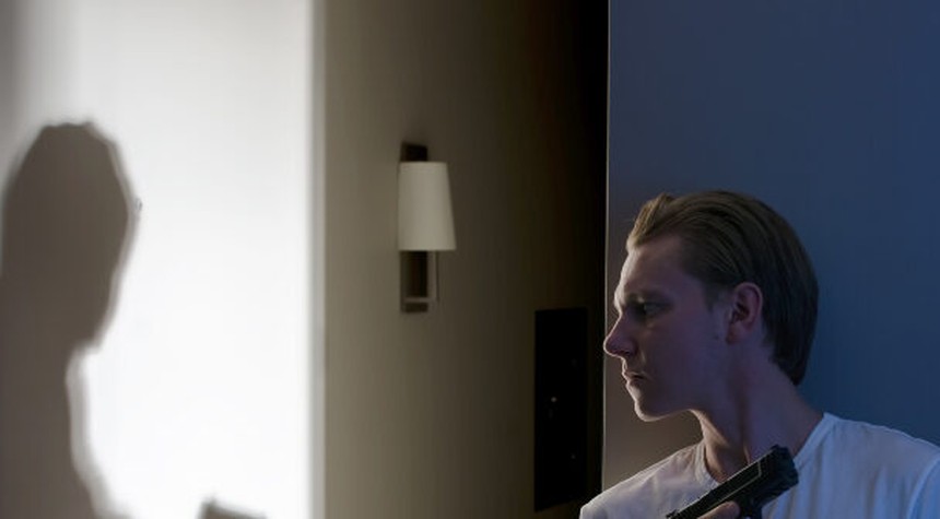 Washington Homeowner Shoots Armed Intruder During Early Morning Break-In