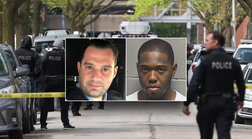 Chicago Alderman Demands Bail Reform After Officer Killed by Released Felon