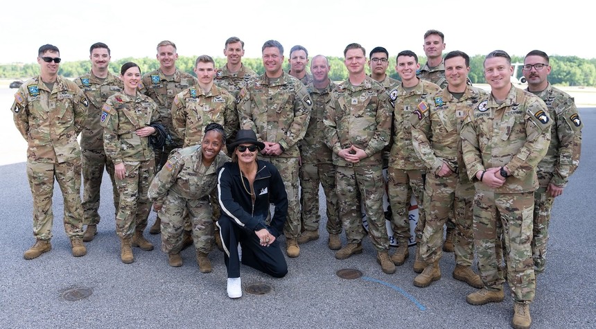 Pentagon Plans Promotional Video After Hegseth Takes Apache Helicopter Ride with Kid Rock