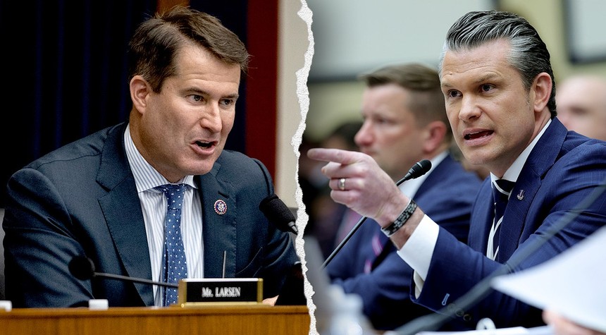 House Democrat Compares Hegseth Actions to Nazi War Crimes in Heated Exchange