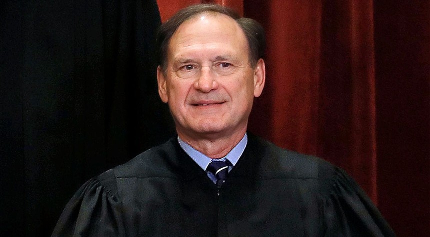Justice Samuel Alito Treated for Dehydration Following Philadelphia Event