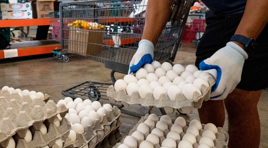 Egg Farmers Partner with Food Banks to Deliver Fresh Protein to Communities Across America