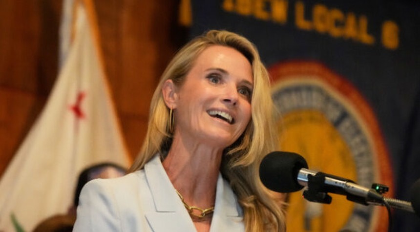 Jennifer Newsom Says Republican Women Face Inevitable Removal Under Trump