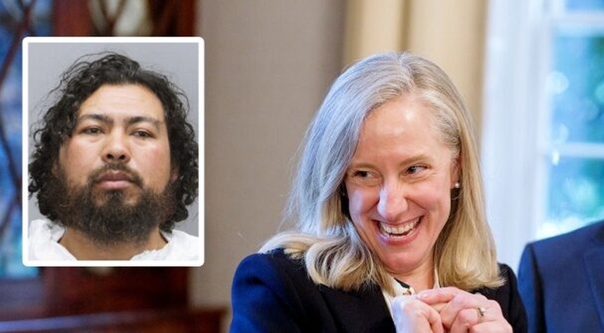 Homeland Security Challenges Spanberger Administration Over Release of Murder Suspect