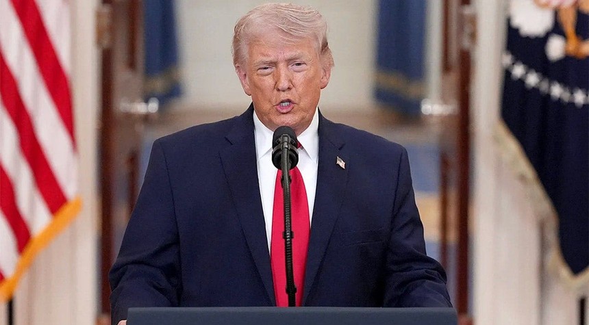 Trump Jokes About Running for President of Venezuela After Current Term