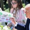 Trump Uses Easter Egg Roll to Mock Biden's Autopen Usage