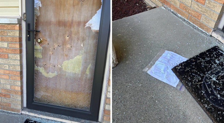 Indianapolis Councilor's Home Attacked with Gunfire Over Data Center Vote