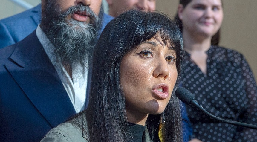 Canadian Politician's Extended LGBT Acronym Draws International Attention