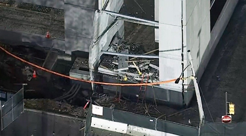 Bodies of Two Iron Workers Recovered from Philadelphia Parking Garage Collapse