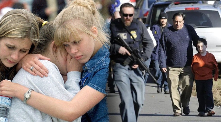 Police Arrest Three Students After Discovering Detailed School Attack Plans