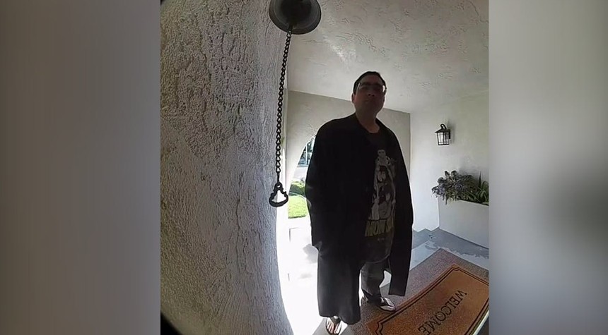 Fairfield Resident Defends Family with Shovel During Bizarre Break-In