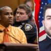 Jury Convicts Accused Cop Killer of Manslaughter After Rejecting Murder Charge