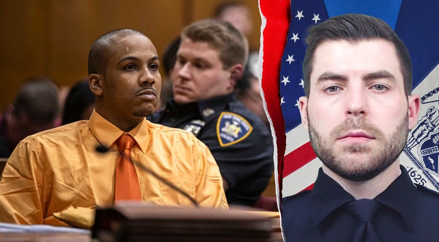 Jury Convicts Accused Cop Killer of Manslaughter After Rejecting Murder Charge