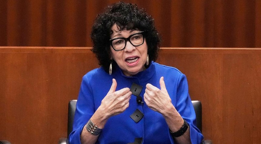Sotomayor Expresses Regret for Comments Questioning Kavanaugh's Background