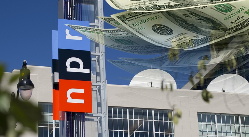 Democratic Megadonor Contributes $80 Million to NPR Digital Expansion