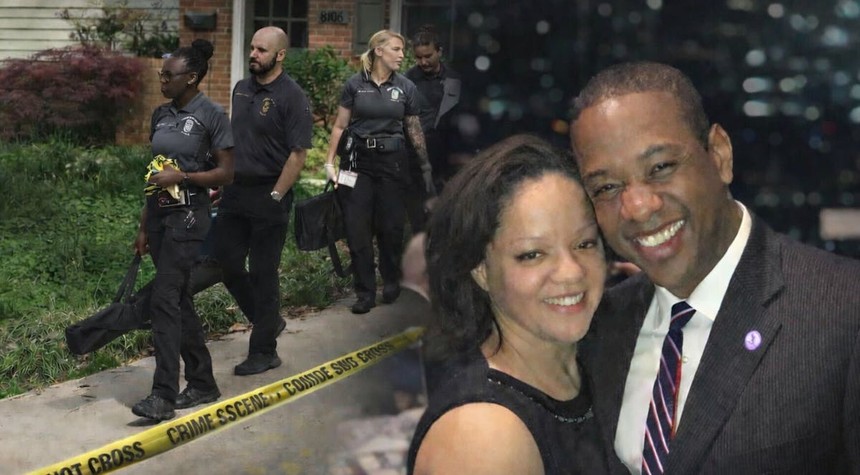 Teenage Son Calls Police as Domestic Tragedy Unfolds in Annandale Home