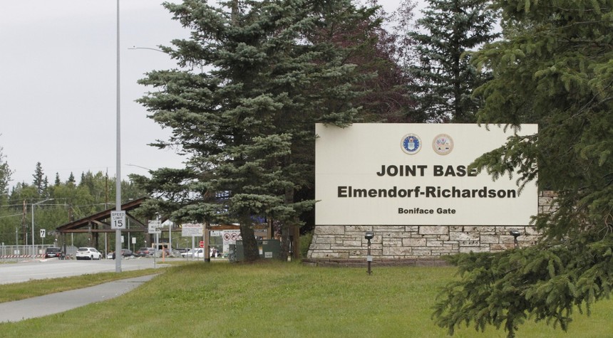 Brown Bear Attacks Two Soldiers at Joint Base Elmendorf-Richardson in Alaska