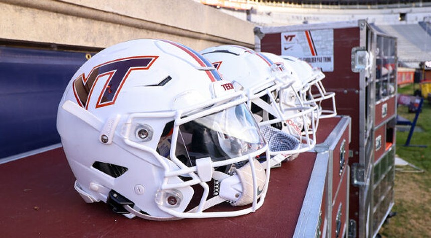 Skydiver Left Dangling From Scoreboard in Virginia Tech Stadium Incident
