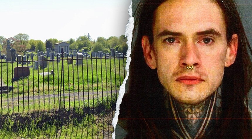 Pennsylvania Man Faces Nearly 500 Charges in Cemetery Desecration Case