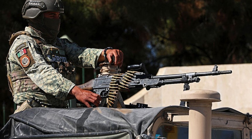 Four Officials Killed in Northern Mexico During Counter-Narcotics Operation