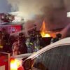 NYPD Officers Injured in Queens House Explosion During Domestic Dispute Response