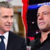 Governor Newsom Challenges Podcast Host Rogan to On-Air Debate