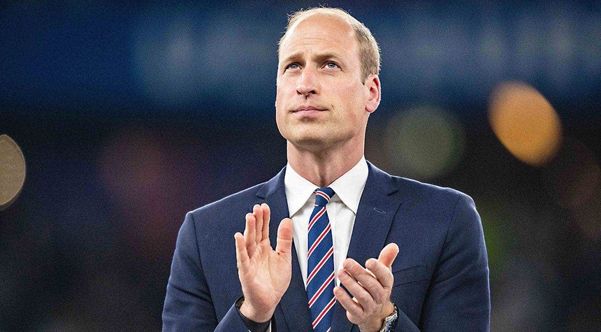 Prince William May Bring Royal Children to America for World Cup Visit