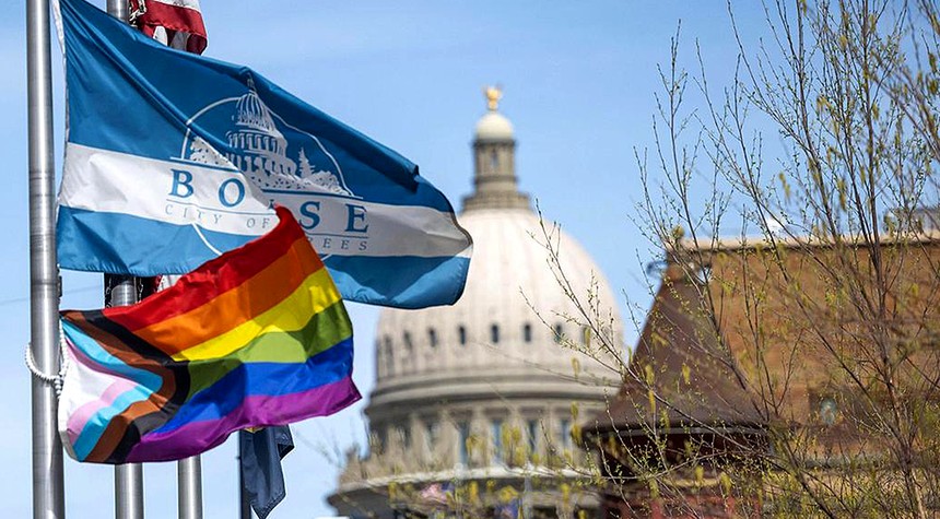 Six Idaho Residents File Constitutional Challenge to State's New Bathroom Restrictions