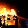 Illinois Baseball Team's Bus Destroyed in Overnight Fire Set by Canadian Teenager
