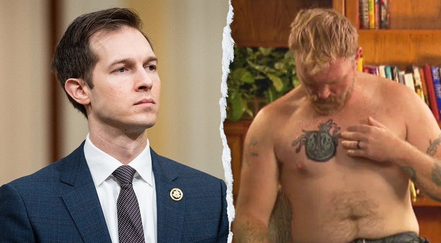 Auchincloss Says Platner Unfit for Senate Amid Nazi Symbol Controversy