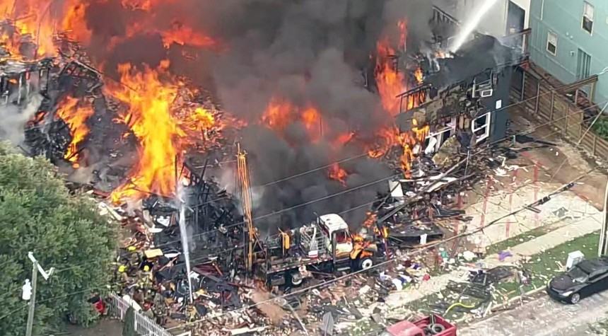 Massive Explosion Claims Three Lives at Dallas Apartment Complex