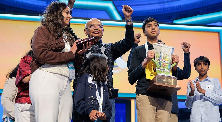 California Eighth-Grader Wins 98th Scripps National Spelling Bee in Dramatic Spell-Off