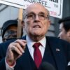 Rudy Giuliani Hospitalized in Critical but Stable Condition