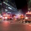 Five Injured as Fire Disrupts Rail Service to Penn Station