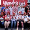Ohio Woman Wins Year of Free Burgers in Wendy's Look-Alike Contest
