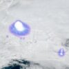 Meteor Explosion Off Massachusetts Coast Releases Energy Equivalent to 300 Tons of TNT
