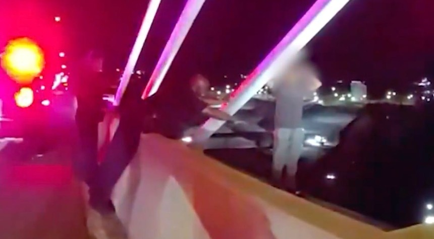 Faith and Compassion Guide Florida Officers in Preventing Bridge Tragedy
