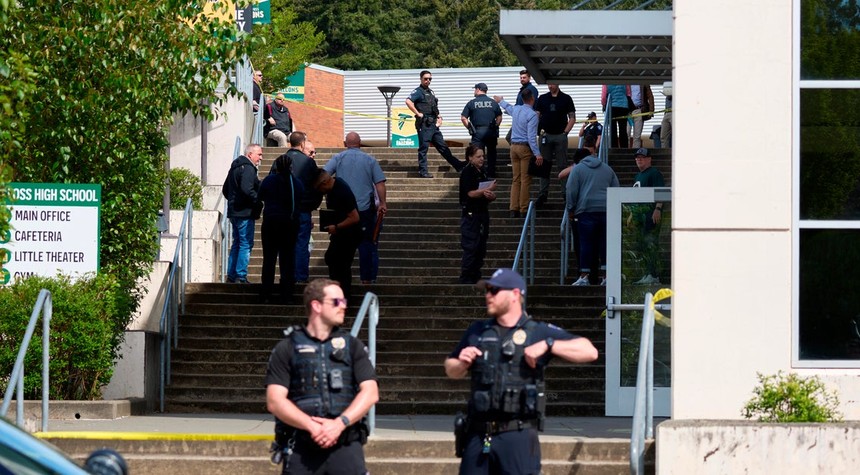 Tacoma High School Attack Sends Four to Hospital in Critical Condition