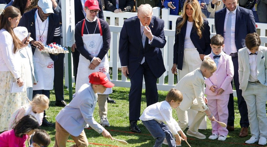 Trump Restores Performance-Based Presidential Fitness Test to American Schools