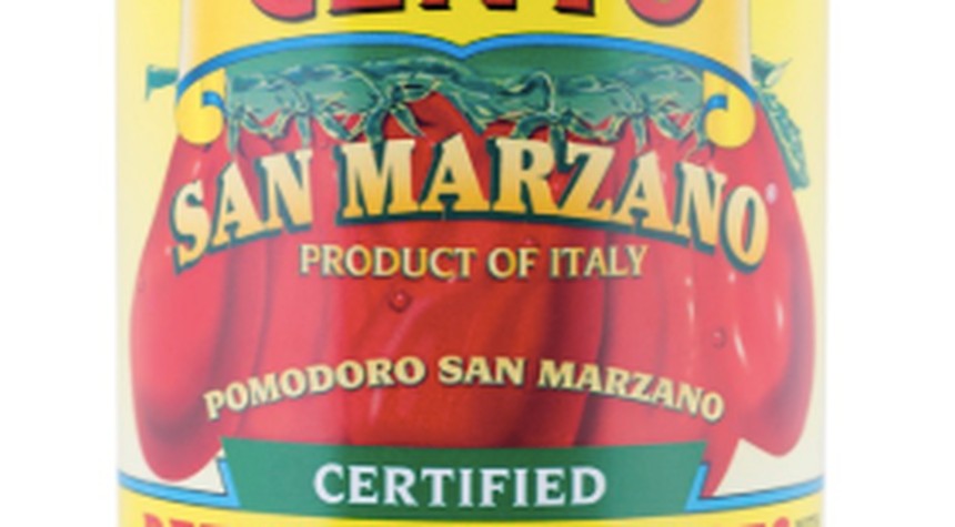 New Jersey Food Distributor Sued for Allegedly Mislabeling Italian Tomatoes