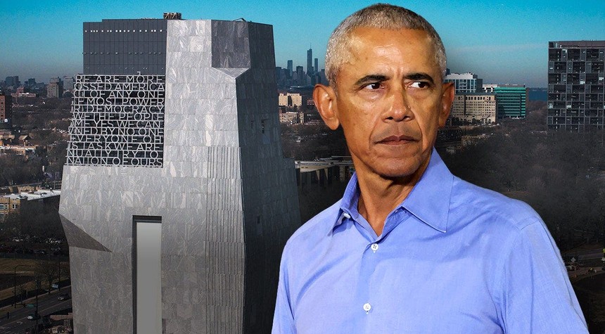 Obama Says Government Too Incompetent to Hide Alien Evidence